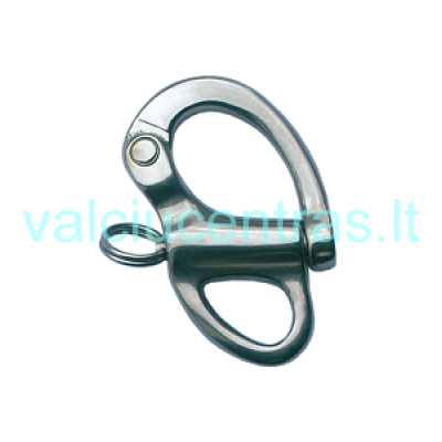 Būriavimo karabinas - spinakeriui Įvairių dydžių